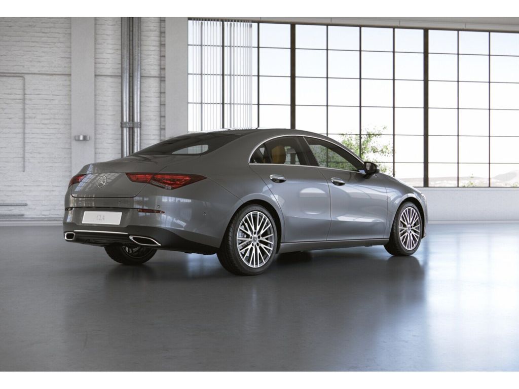 Mercedes-Benz CLA 200 2023