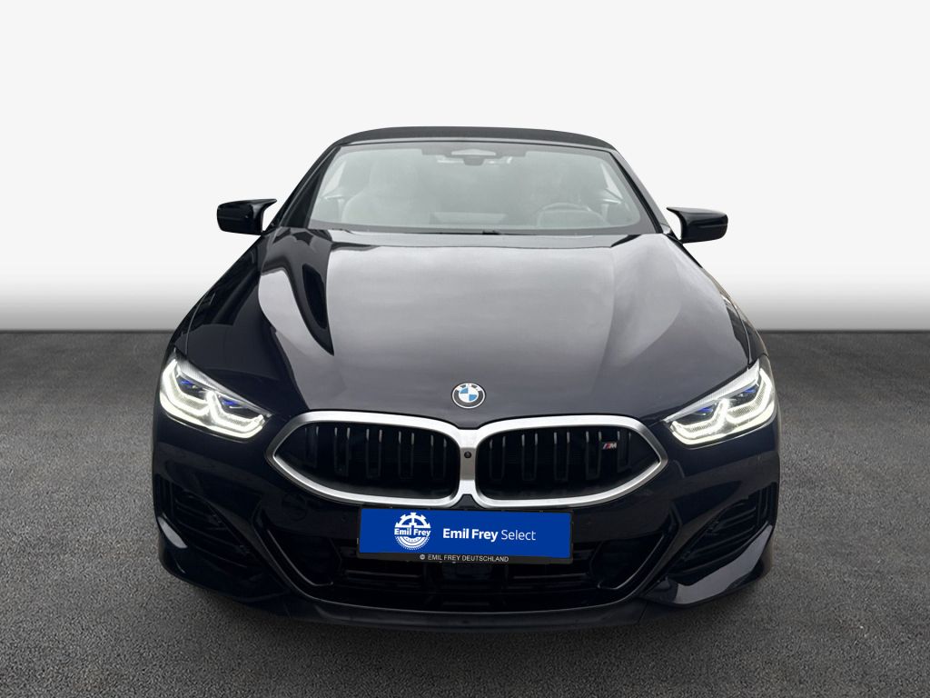 BMW M850 2022