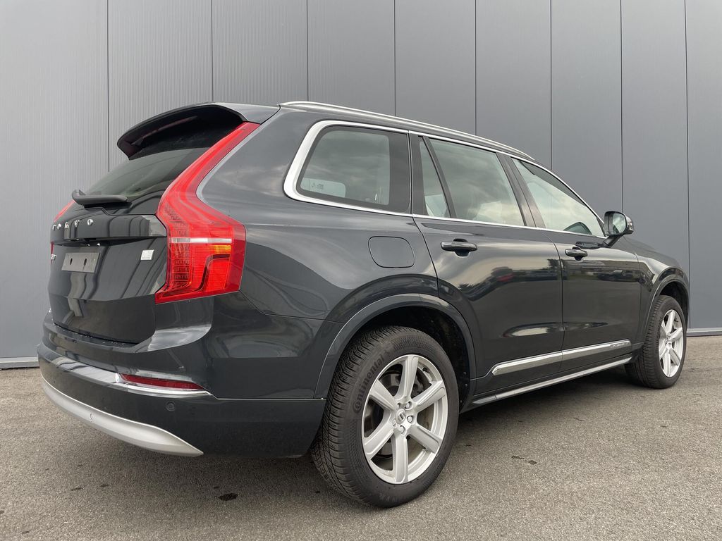Volvo XC90 2022