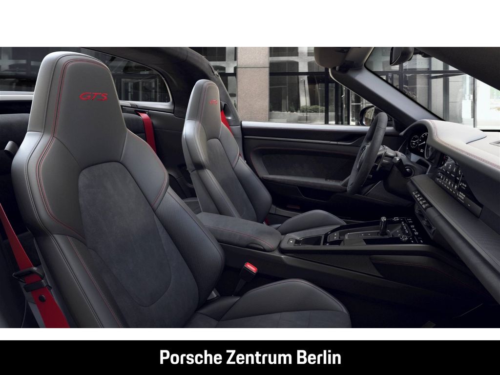 Porsche 992 2022