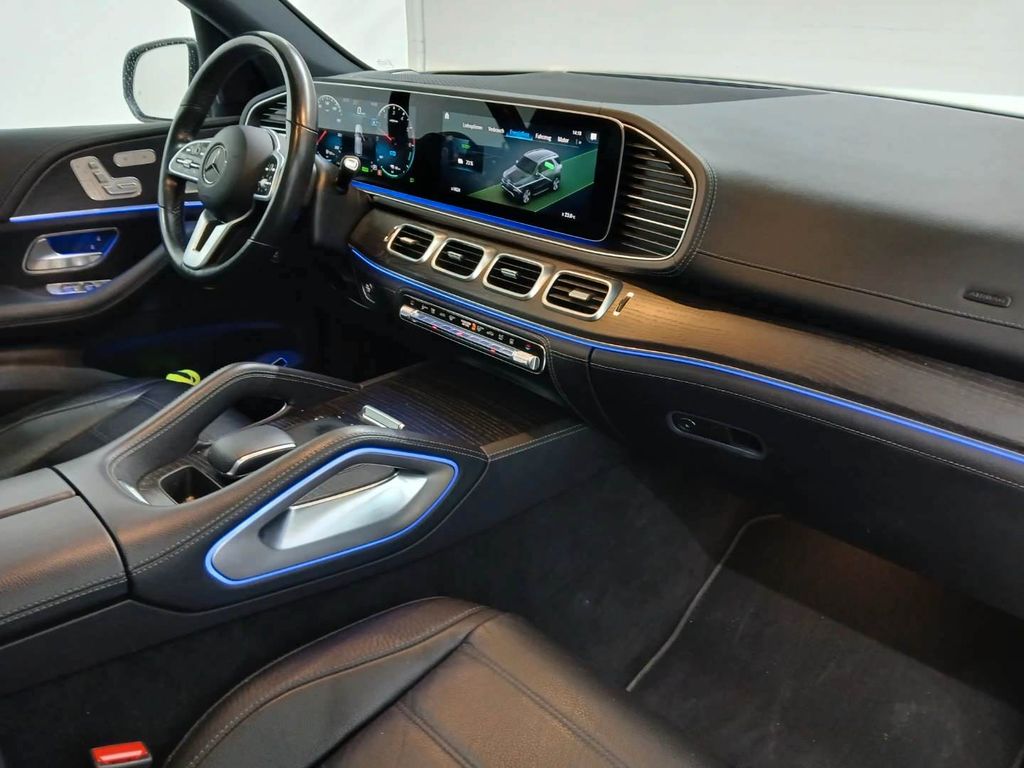 Mercedes-Benz GLE 350 2021