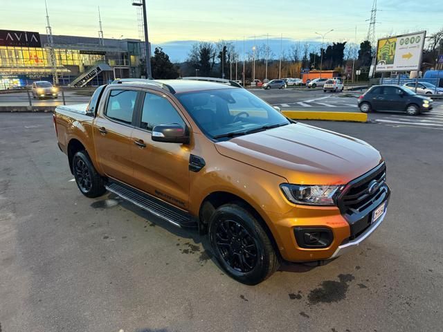 Ford Ranger 2023