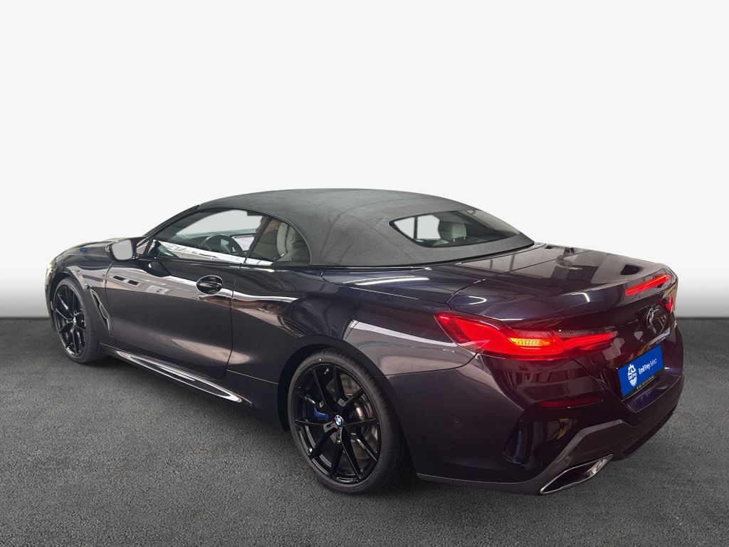 BMW M850 2022