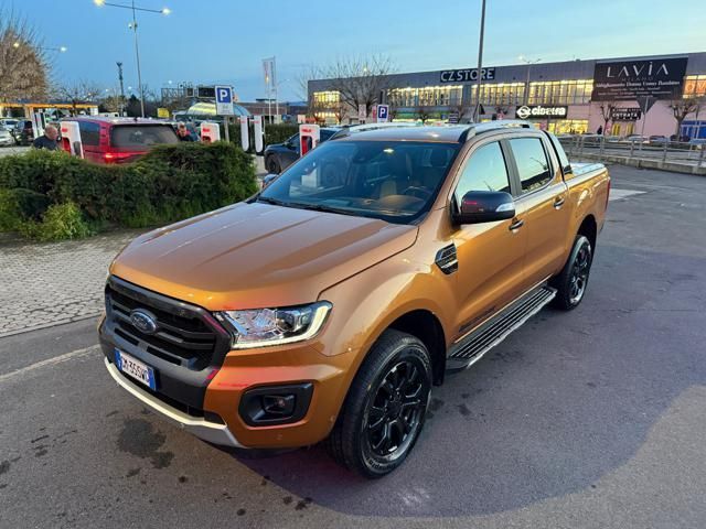 Ford Ranger 2023
