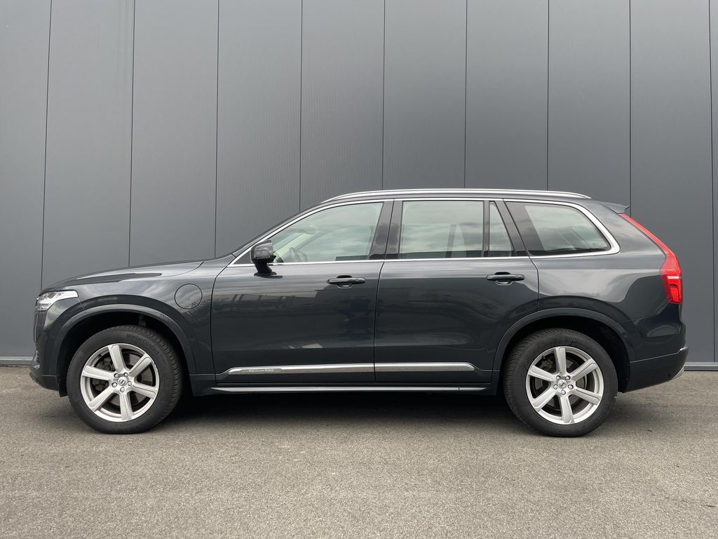 Volvo XC90 2022