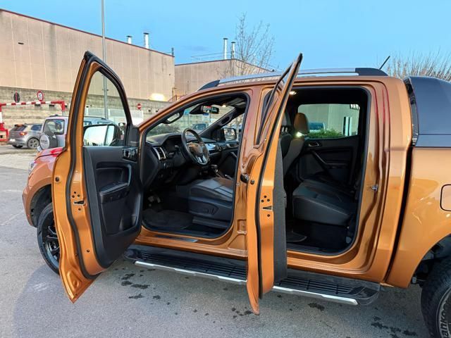 Ford Ranger 2023