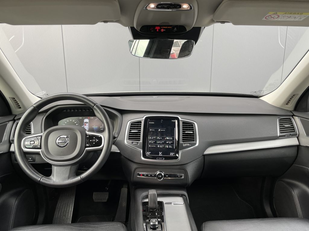 Volvo XC90 2022