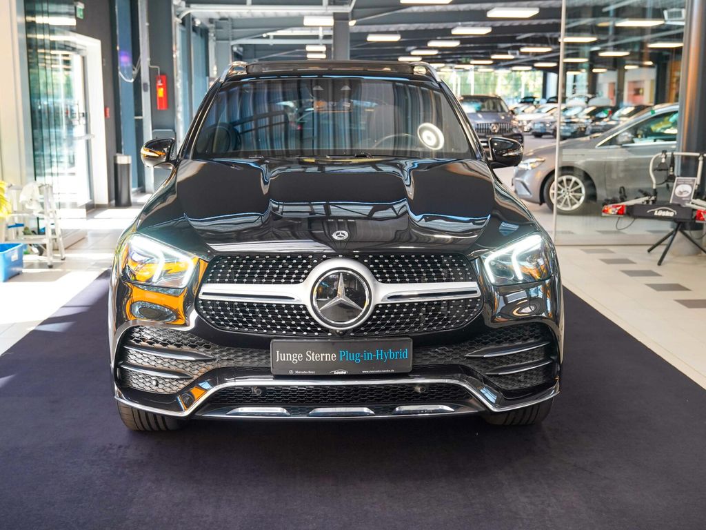 Mercedes-Benz GLE 350 2022
