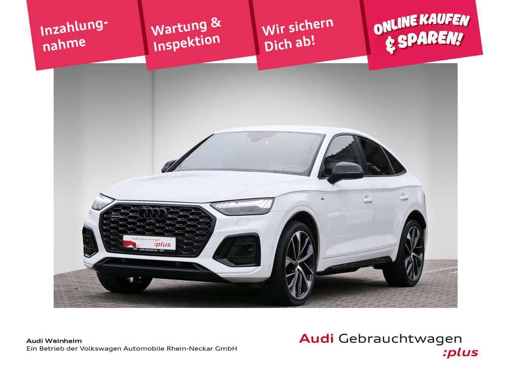 Audi Q5 2022