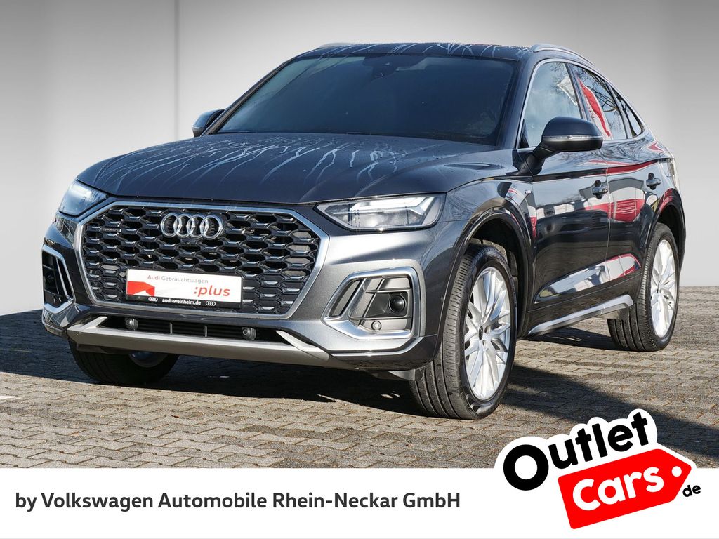 Audi Q5 2022