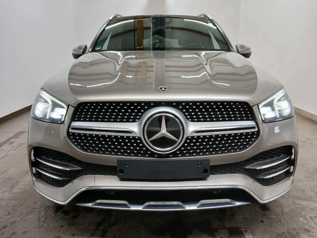 Mercedes-Benz GLE 350 2021
