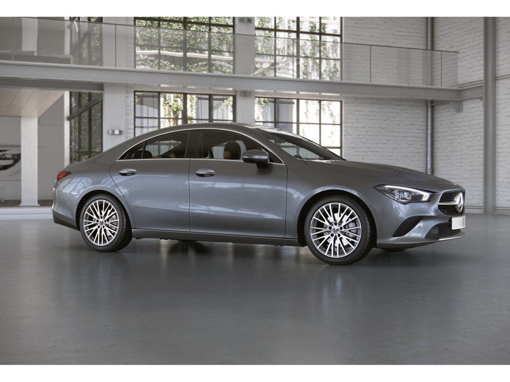 Mercedes-Benz CLA 200 2023