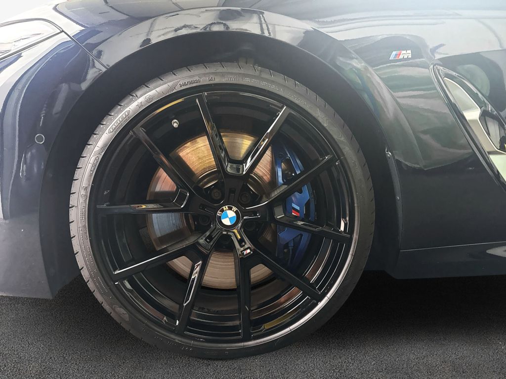 BMW M850 2022