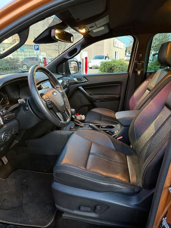 Ford Ranger 2023
