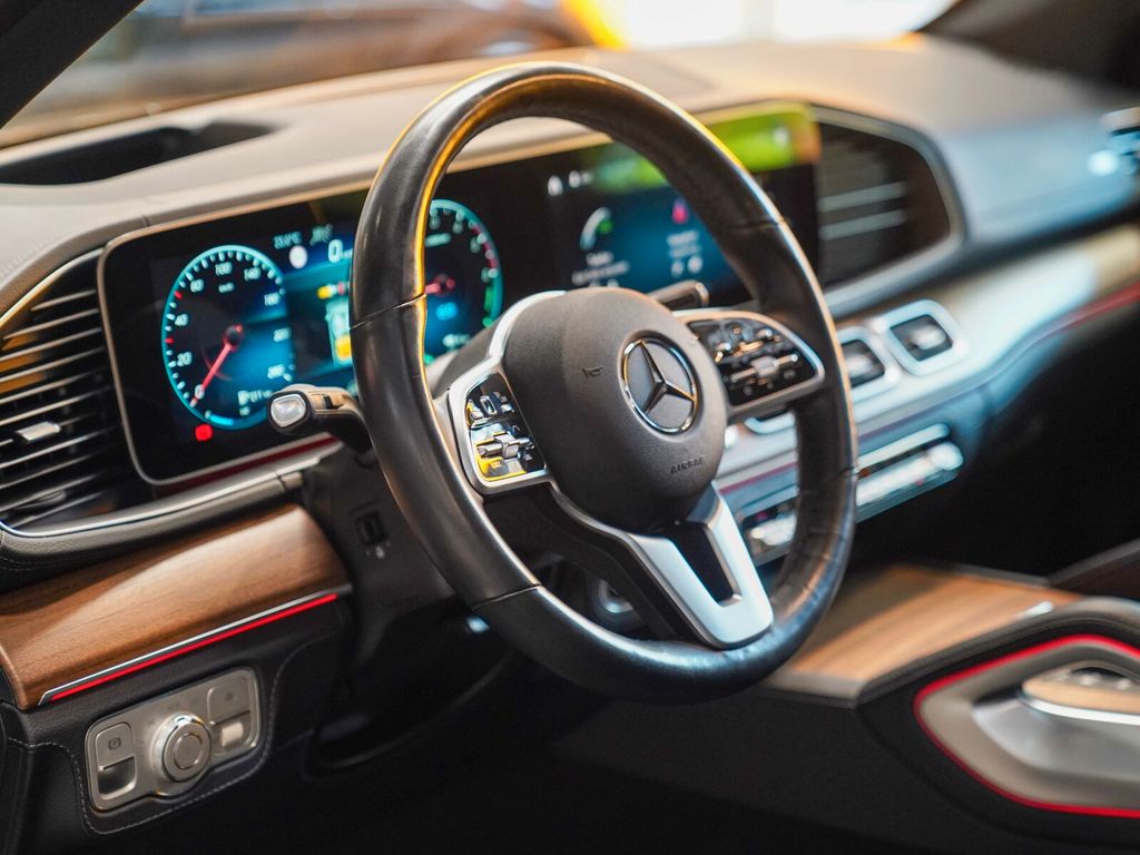 Mercedes-Benz GLE 350 2022