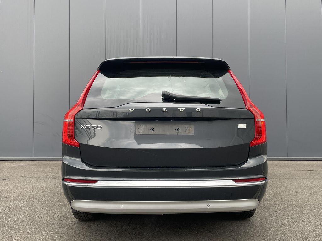 Volvo XC90 2022