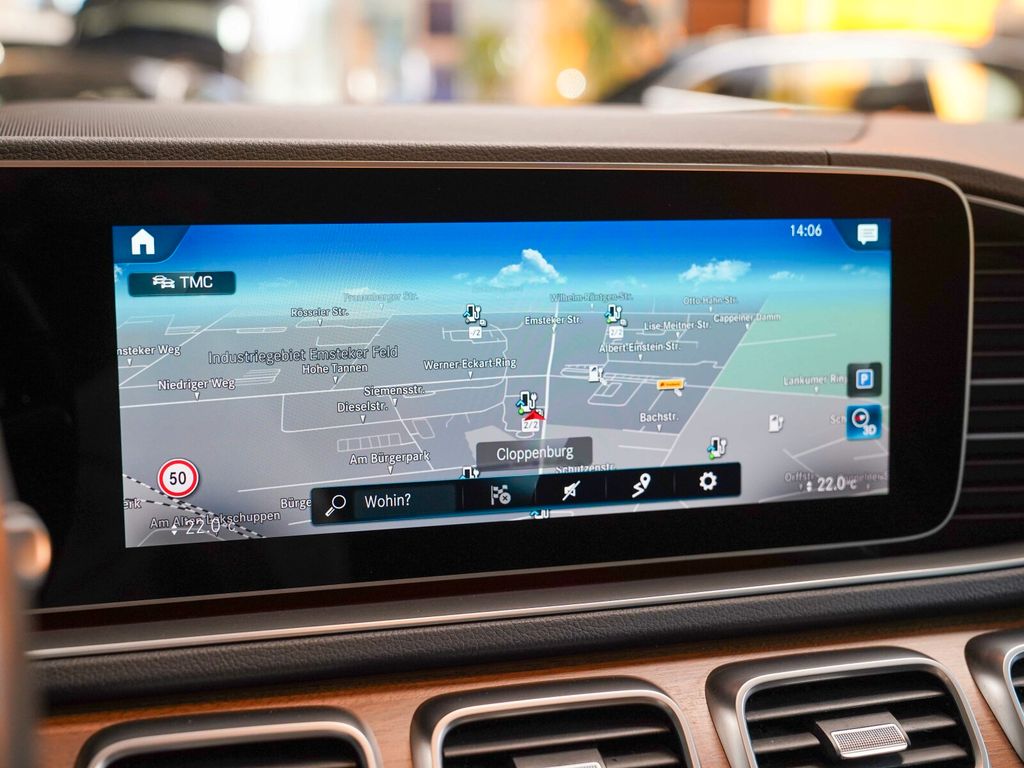 Mercedes-Benz GLE 350 2022