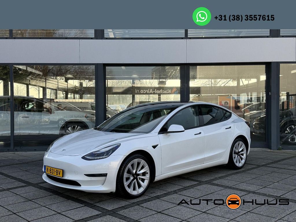 Tesla Model 3 2020