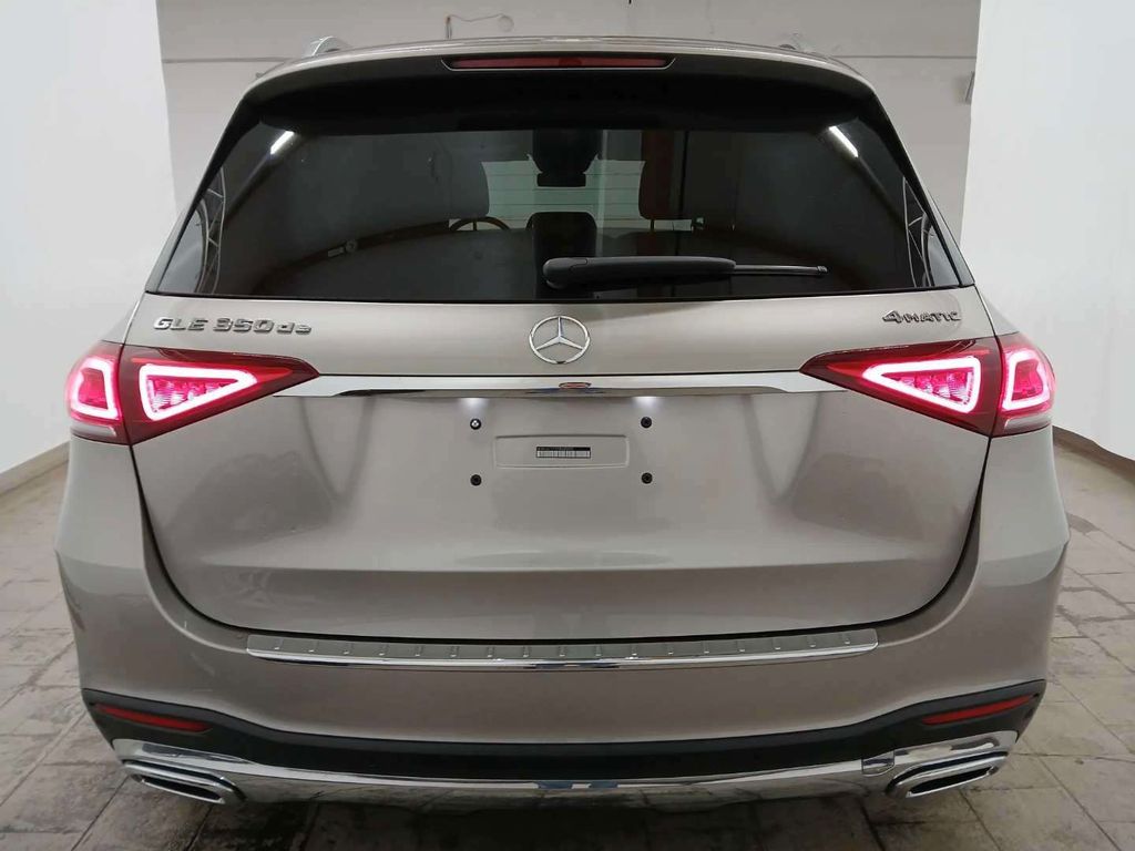 Mercedes-Benz GLE 350 2021