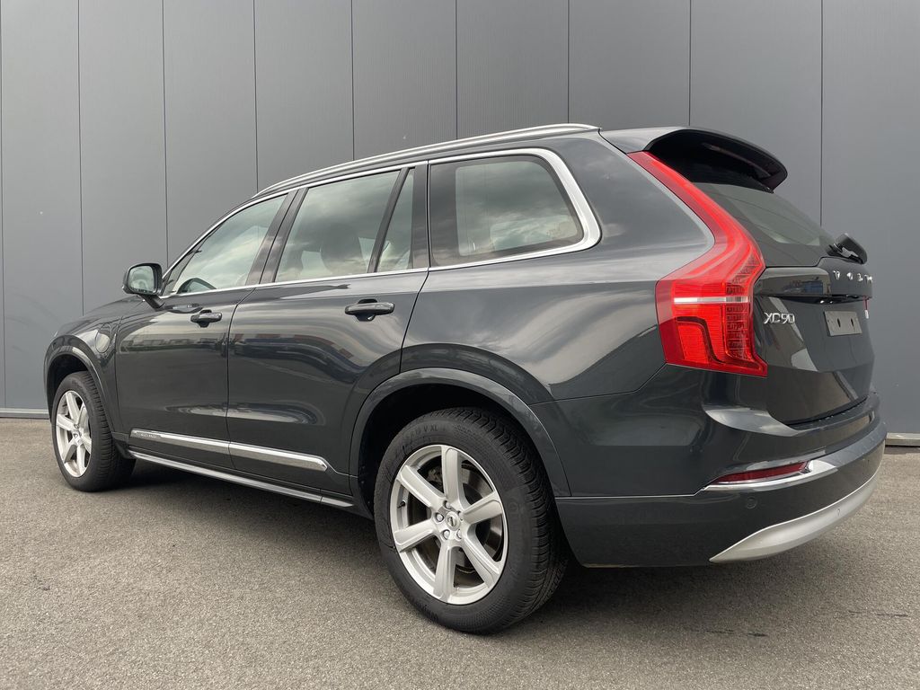 Volvo XC90 2022