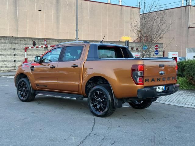 Ford Ranger 2023