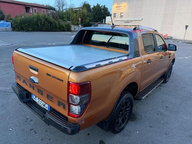 Ford Ranger 2023