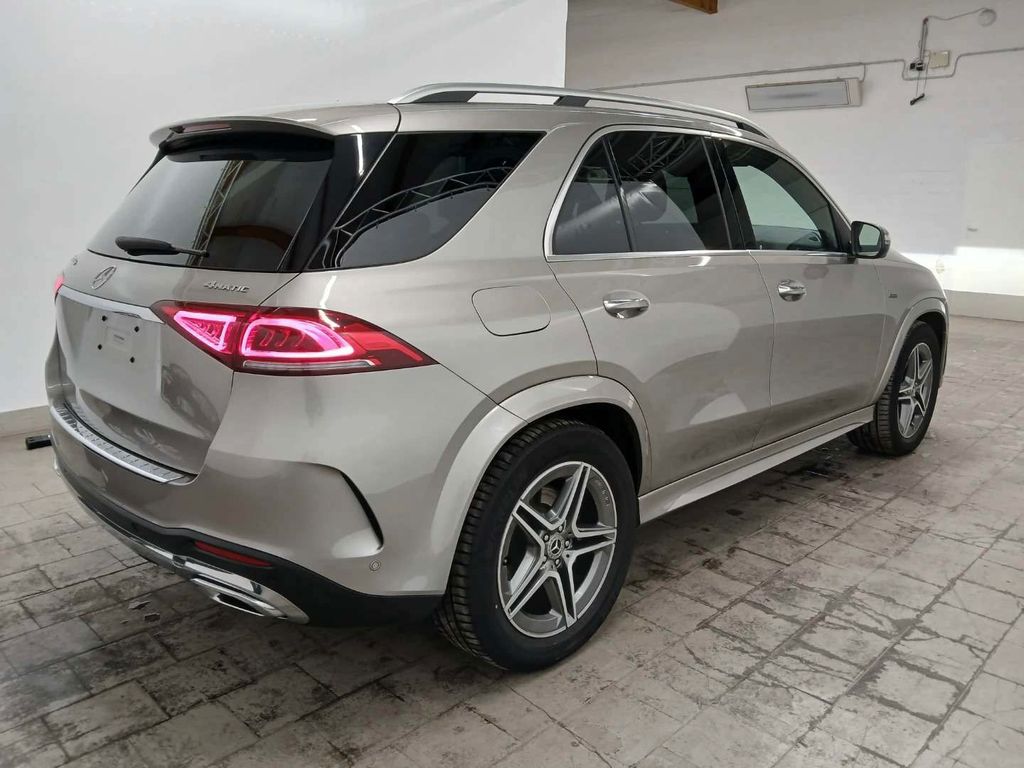 Mercedes-Benz GLE 350 2021