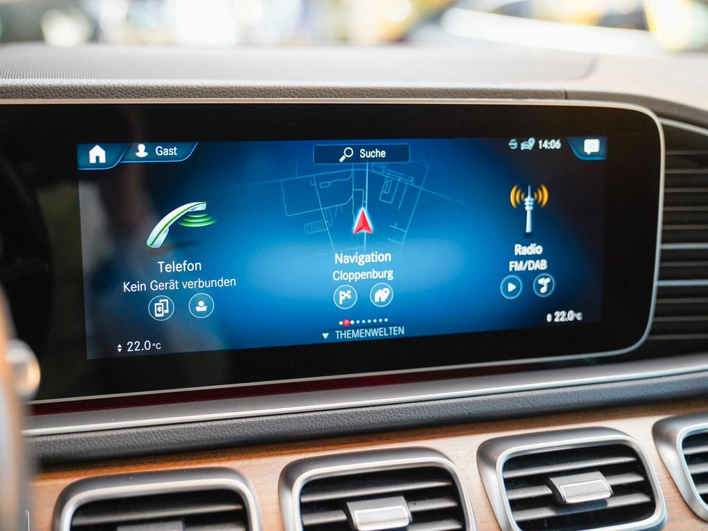 Mercedes-Benz GLE 350 2022