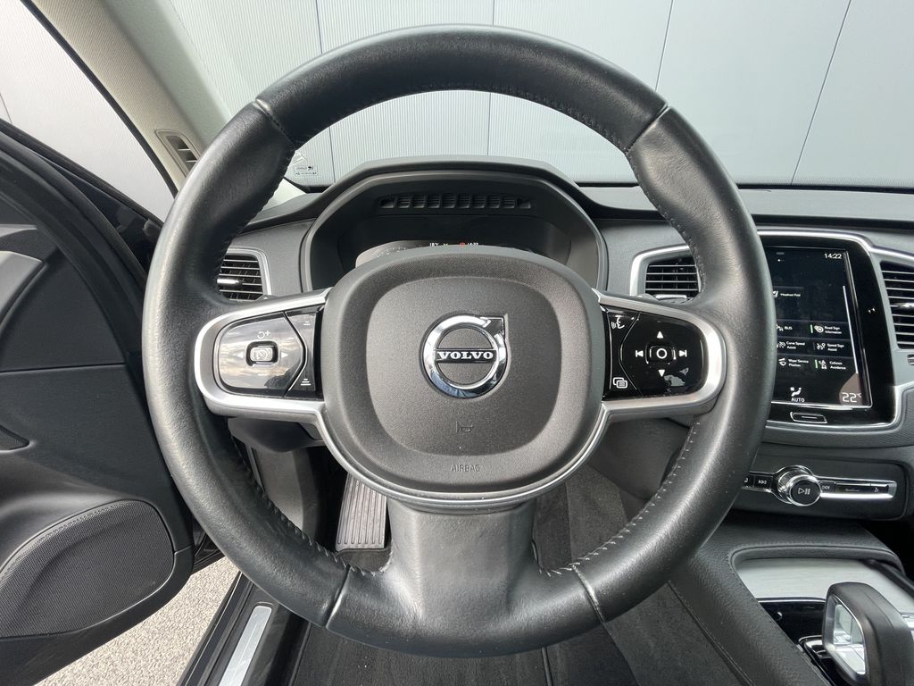 Volvo XC90 2022