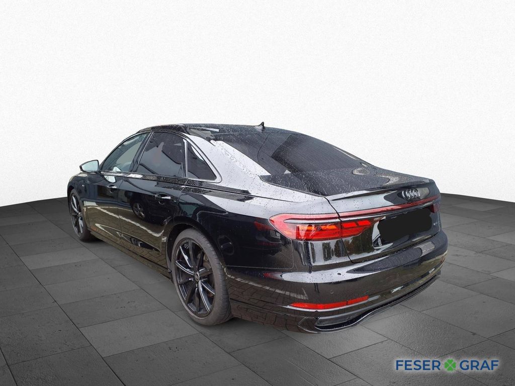 Audi A8 2023