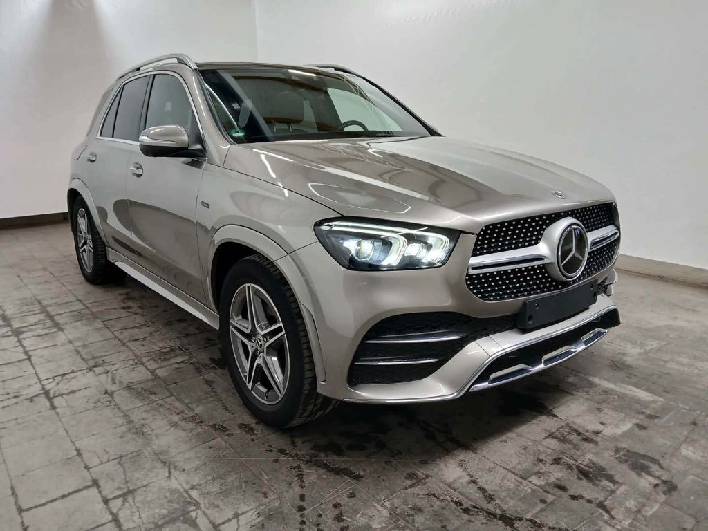 Mercedes-Benz GLE 350 2021