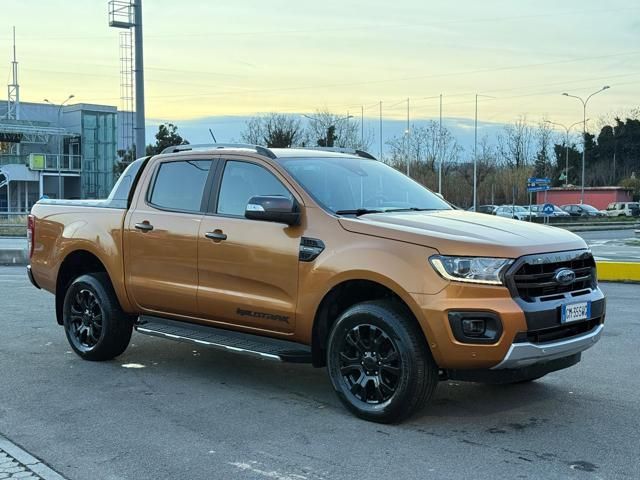 Ford Ranger 2023