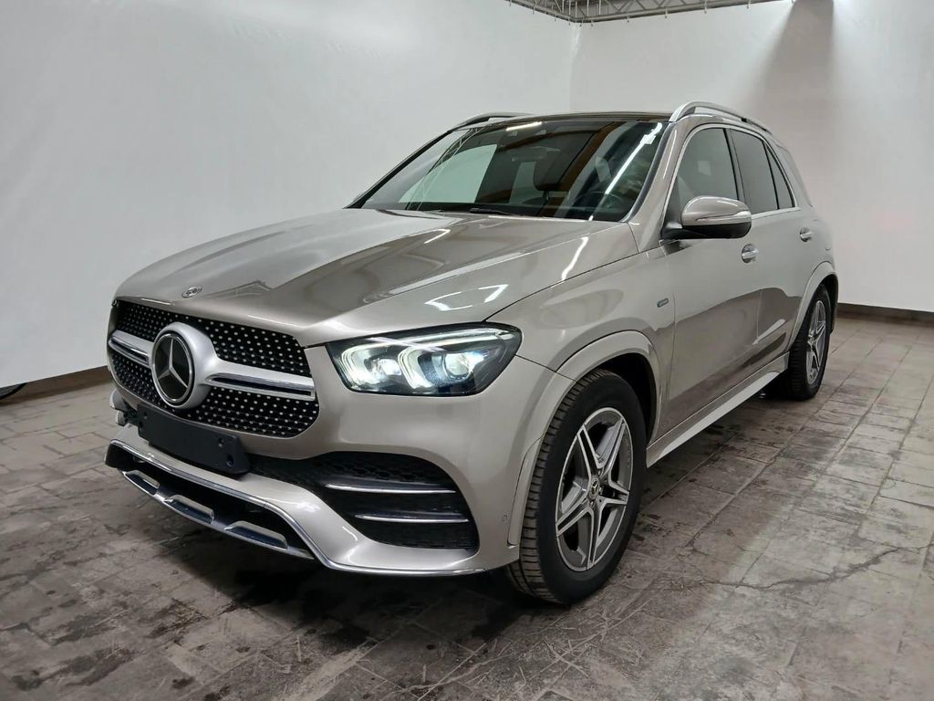 Mercedes-Benz GLE 350 2021