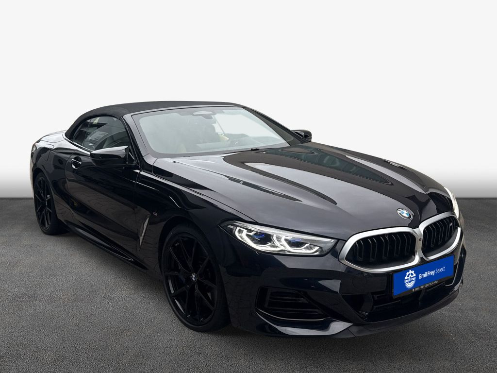 BMW M850 2022