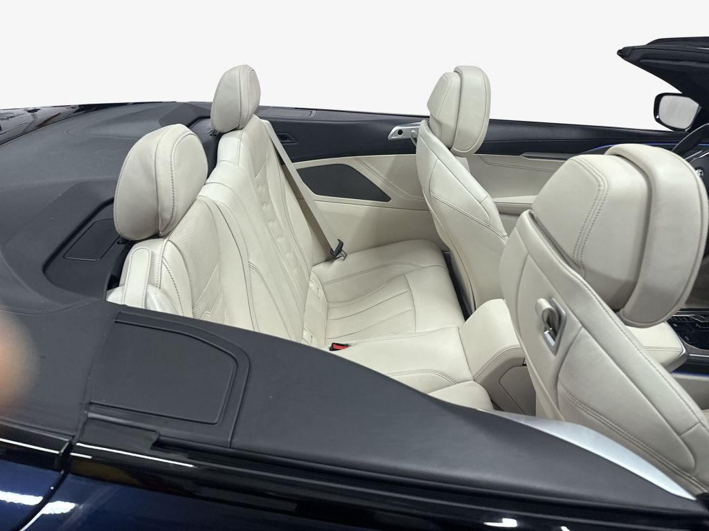 BMW M850 2022