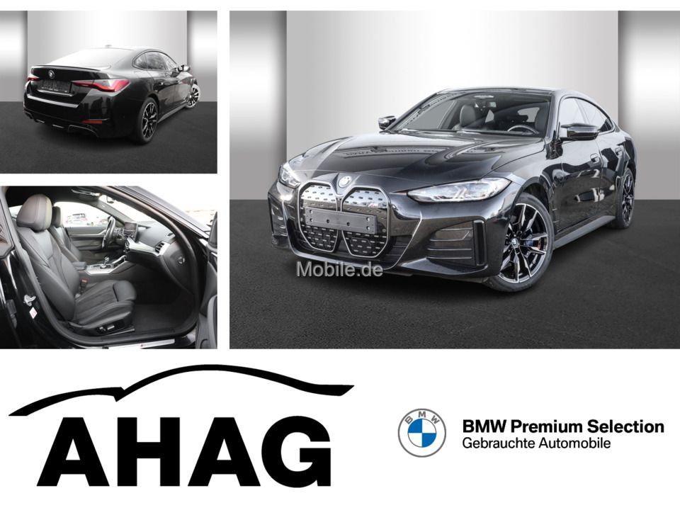 BMW i4 2022
