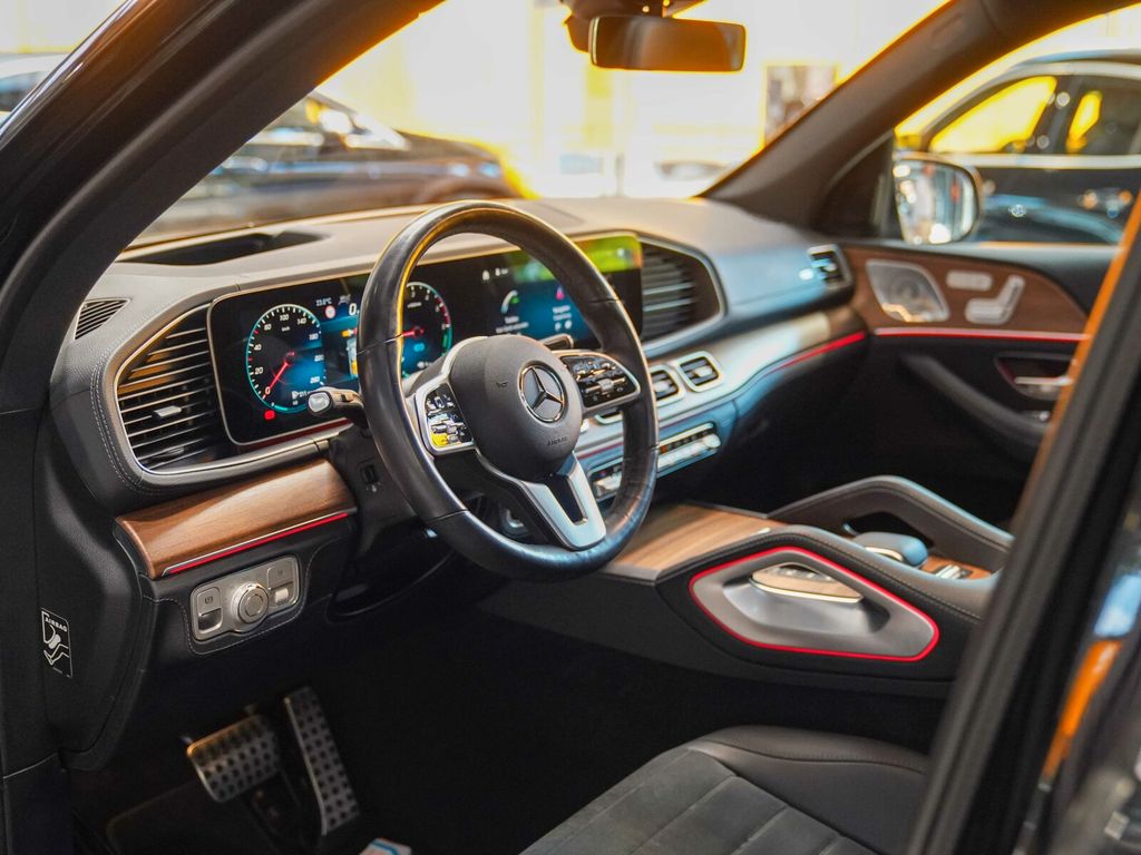 Mercedes-Benz GLE 350 2022