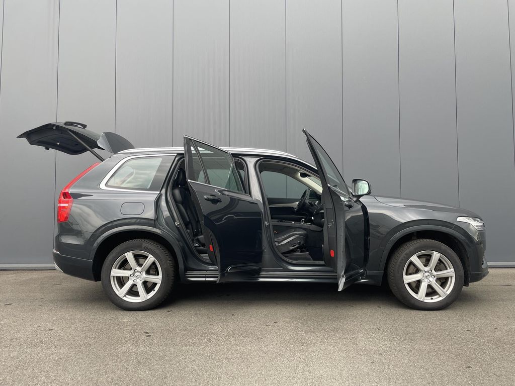 Volvo XC90 2022