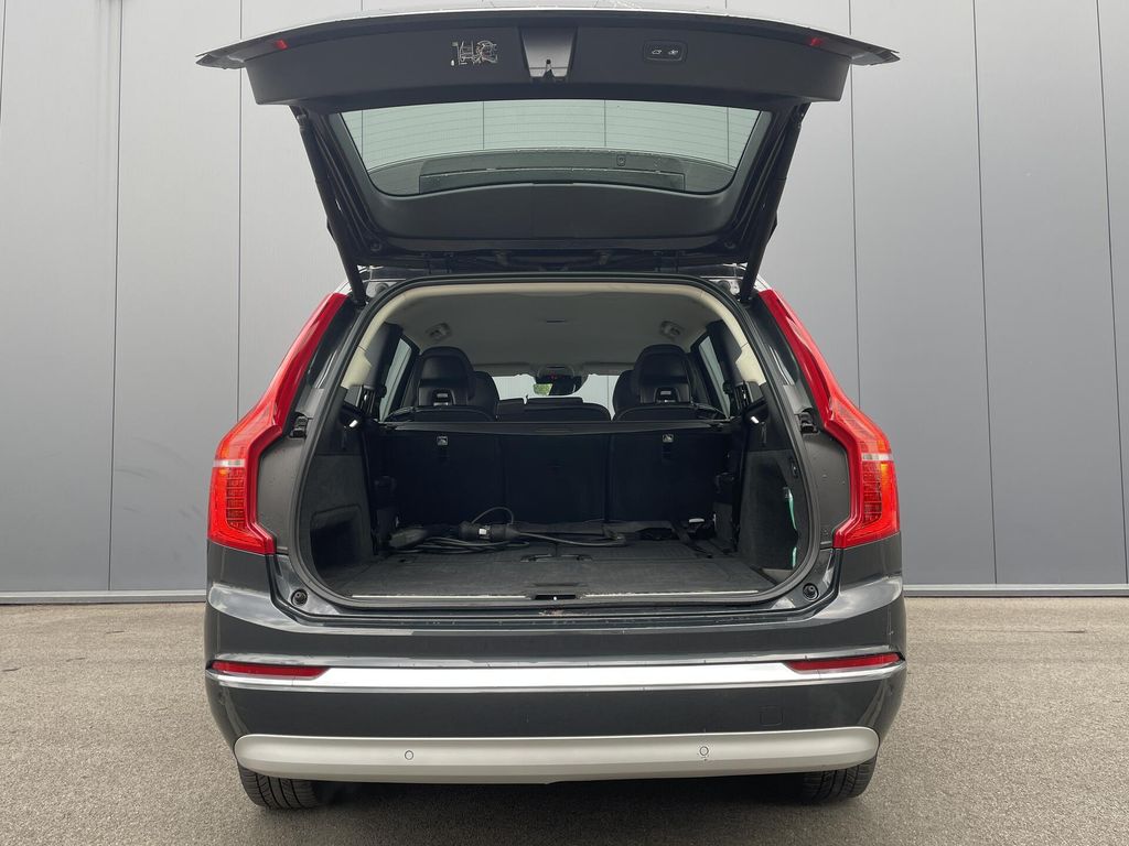 Volvo XC90 2022