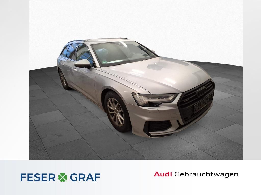 Audi A6 2023