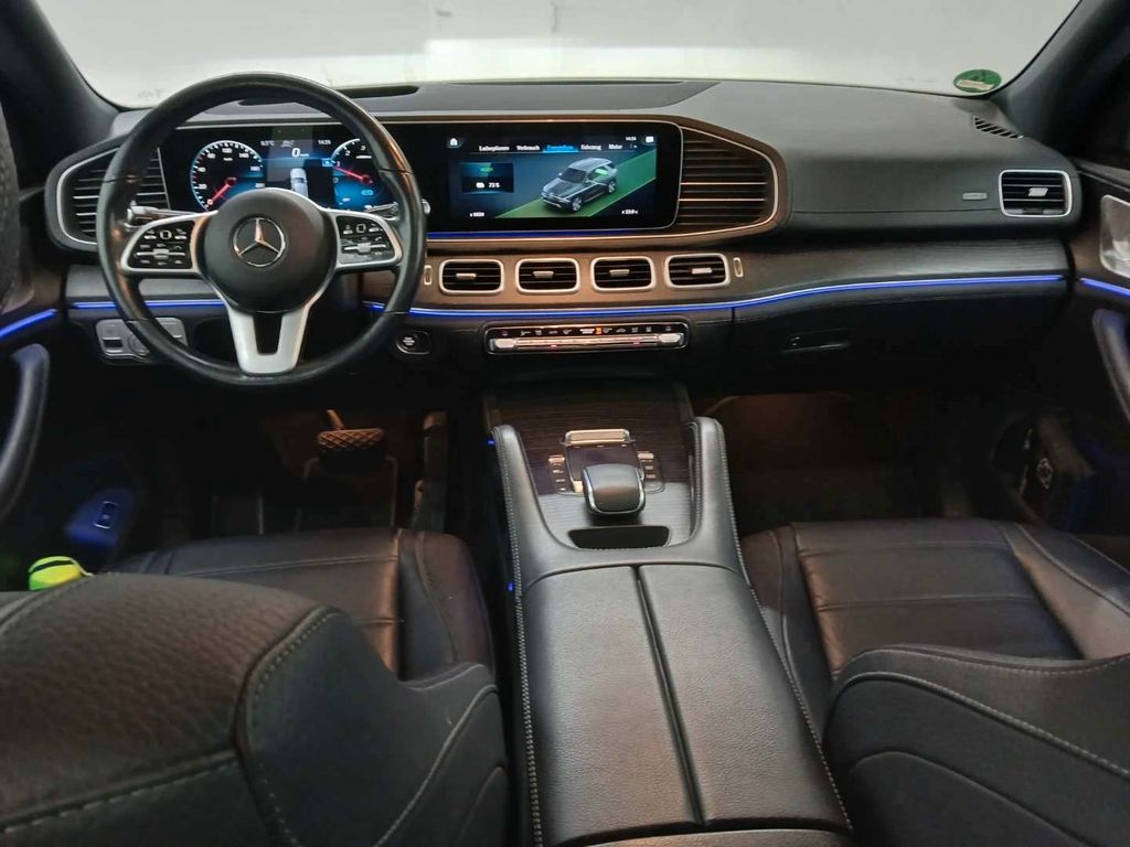 Mercedes-Benz GLE 350 2021