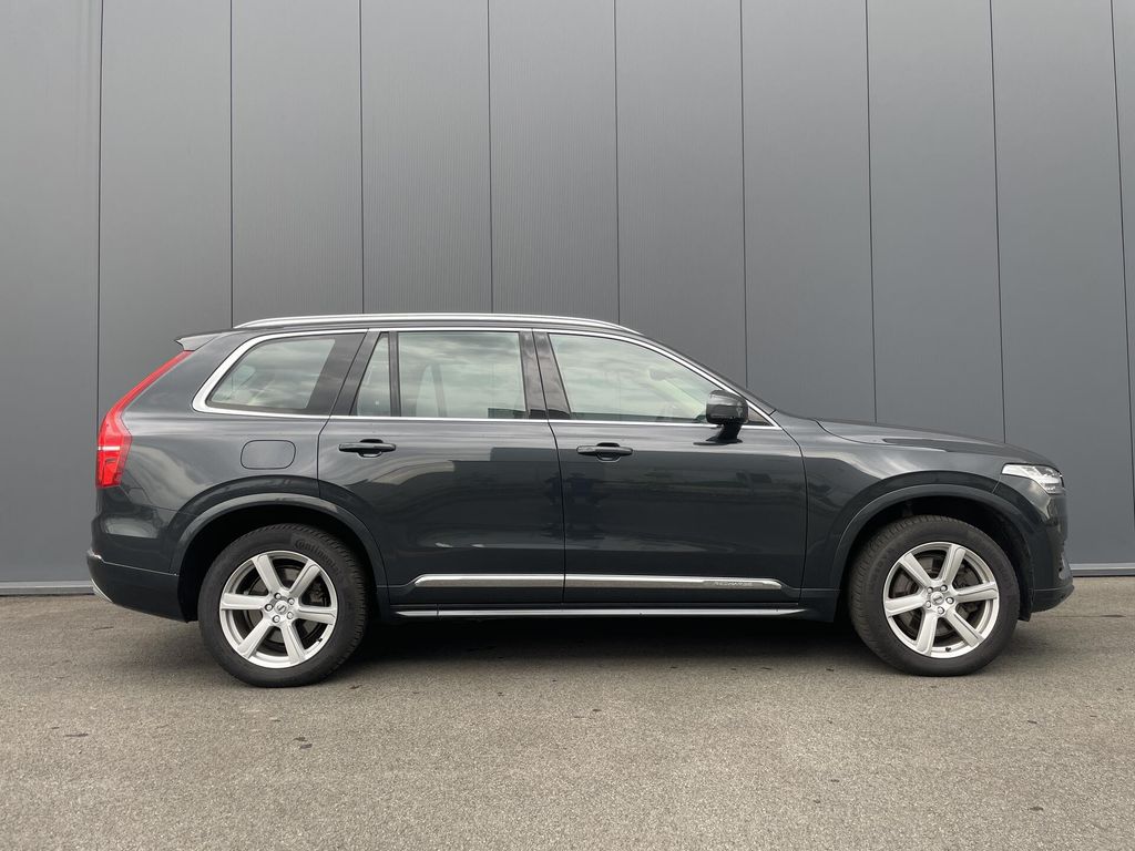 Volvo XC90 2022