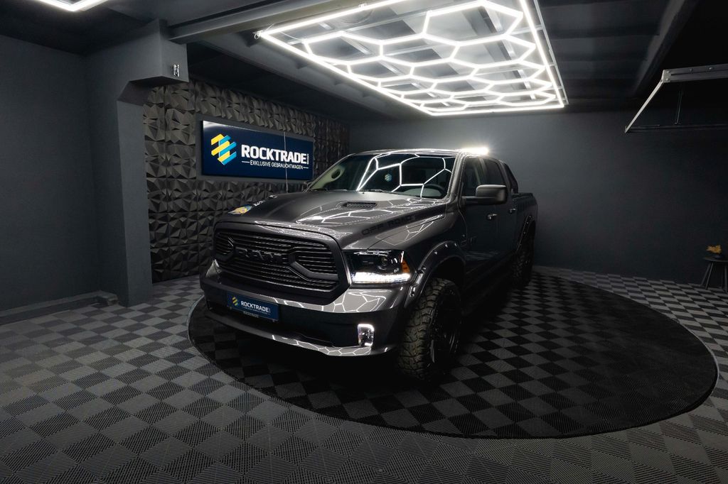 Dodge RAM 2019