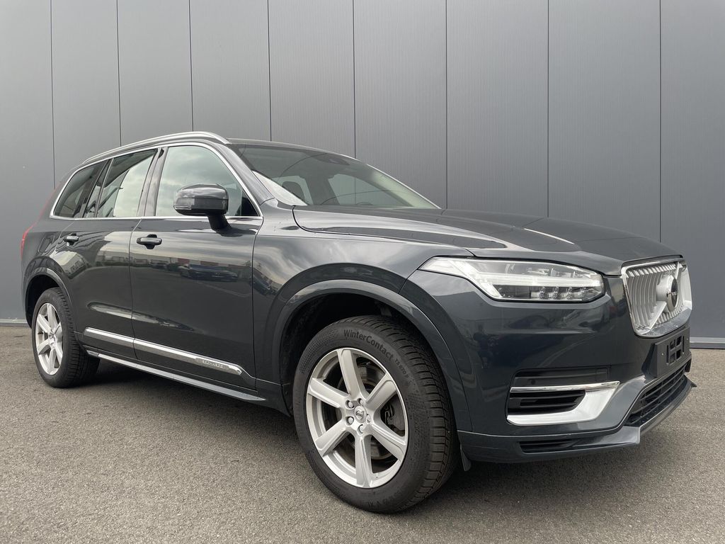 Volvo XC90 2022