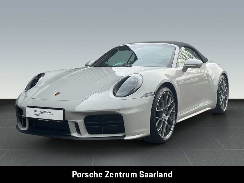 Porsche 992 2024