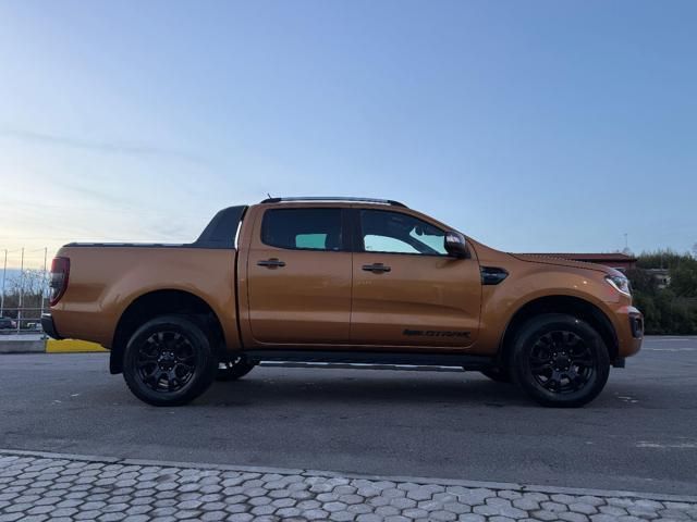 Ford Ranger 2023