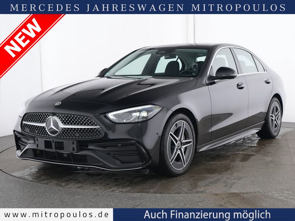 Mercedes-Benz C 180 2025
