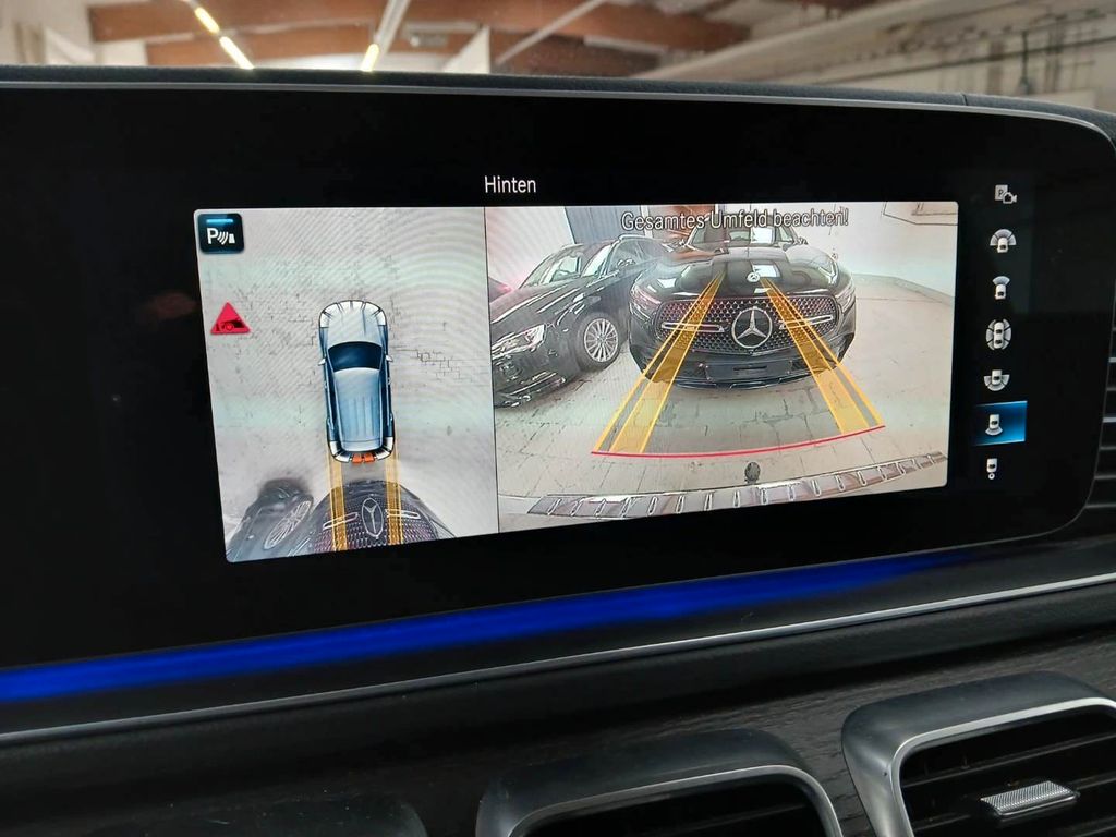 Mercedes-Benz GLE 350 2021