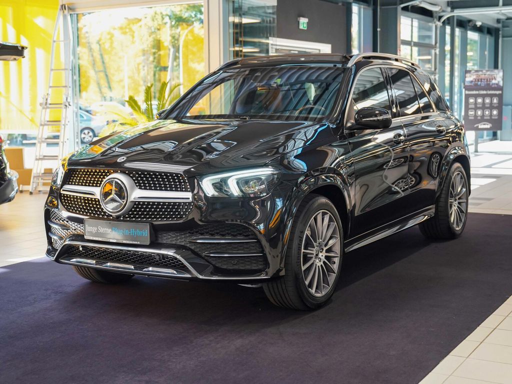 Mercedes-Benz GLE 350 2022
