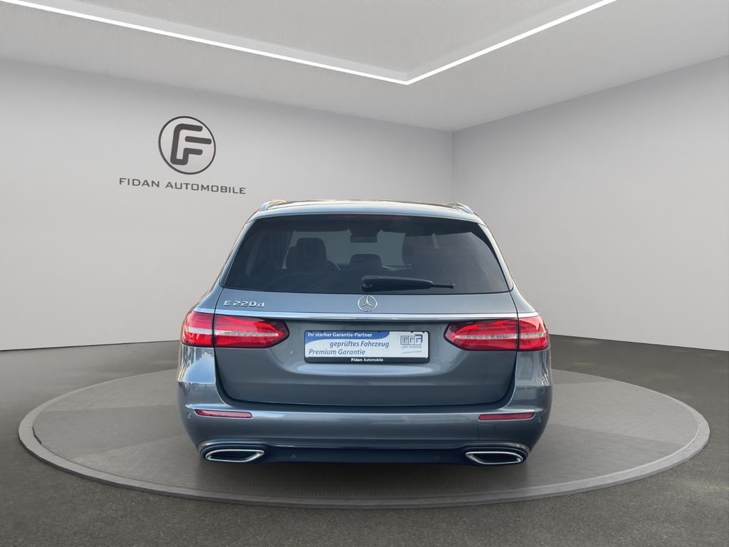 Mercedes-Benz E 220 2019